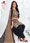 Bella Patiyala Vol 11 By Ganpati Cotton Readymade Patiyala Dress 